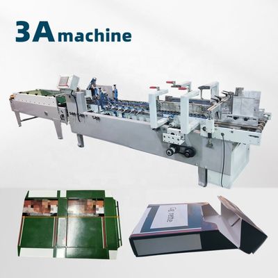 ミニボックス 折りたたみ付着機 折りたたみ付着機 オプション出力部 6*1*1.35M