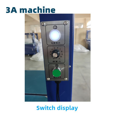 先進的な自動ストラッピングマシン 50 サイクル/分 W80mm*H60mm 最小パッケージサイズ