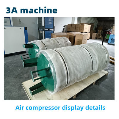 900mm*550mm*1000mm 一パイプ 22KW 10bar CQT空気圧縮機 オートマティック