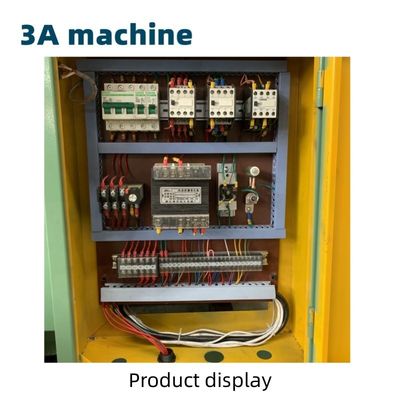 エンジンコアコンポーネント ダイカット機 Cqt 750 半自動 高い安全性能