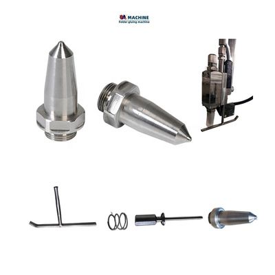 3A-CQ-4 自動フォルダ粘着機 速さと精度の高いタバコ箱組成