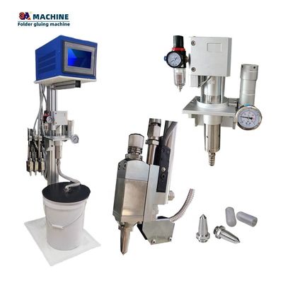 3A-CQ-5 冷粘着粘着 バルブ 紙袋 マシン 噴霧点またはライン機能