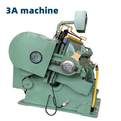 切断機 CQT 930 半自動紙の折り紙機 2800 kg 重量 良品