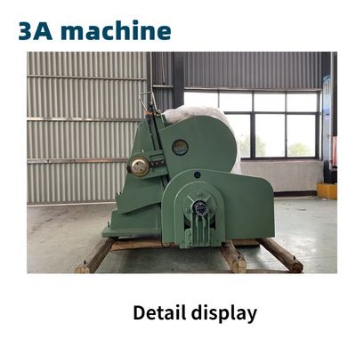 切断機 CQT 930 半自動紙の折り紙機 2800 kg 重量 良品