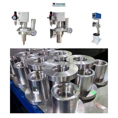製造工場 最大速度300m/minの熱冷紙粘着機