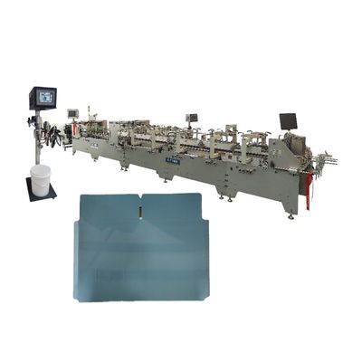 最大紙幅 2 1050mm 3A紙貼り機 6コーナーボックスフォルダー粘着機