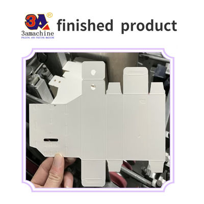 最大紙幅 2 1050mm 3A紙貼り機 6コーナーボックスフォルダー粘着機