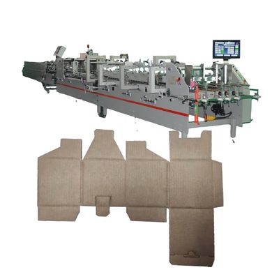 800 自動製紙箱製造用 折りたたみ紙箱用 粘着機
