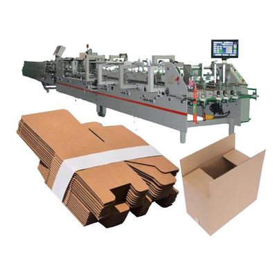 800 自動製紙箱製造用 折りたたみ紙箱用 粘着機
