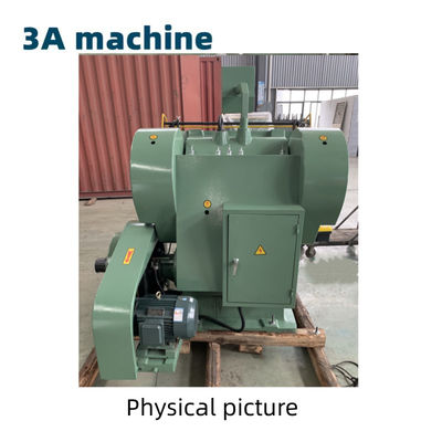 粘着紙の折り畳みと折りたたみ用切削機 CQT750 タンゲント長さ≤15m