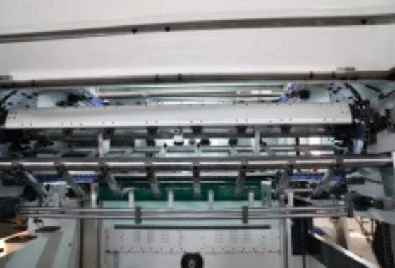 480 * 450mm ミニ紙サイズ CQT-1520 自動型切削機