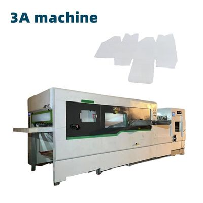 20kW 定位電源 平面テーブル 切断とクレージングマシン CQT-1520 剥離