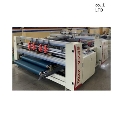 電気駆動半自動 粘着 梱包用紙箱 2200