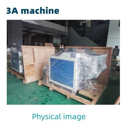 最小サイズ 280*280mm の紙のマウント紙のための水力 CQT 1000 ラミナティングマシン