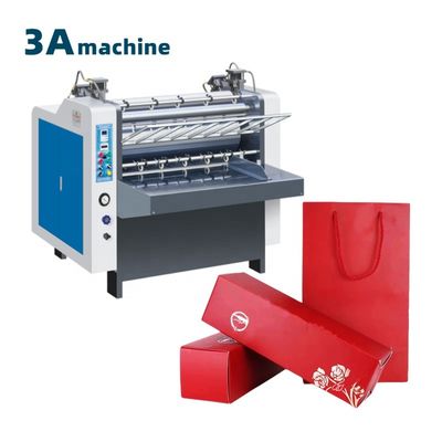 2.2kw CQT 1000 冷たいラミネートとラミネート紙の自動ラミネート機