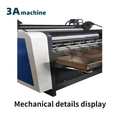 2000 KG 容量 CQT 0 機械のハードウェアをラミネートされた紙箱用ラミナリングマシン