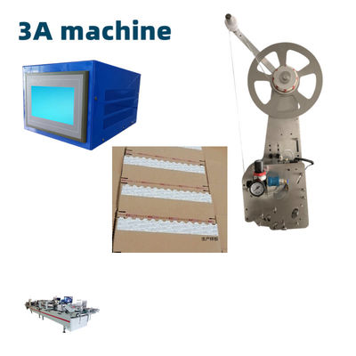 ビデオ 出口検査 8kg CQT-DSA1 オートマティック・ダブルサイド・アデシブ・ペースト・マシン