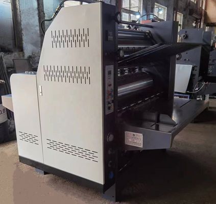 CQT-1150 オートマティック・カードボード・ラミネーター 水力駆動型