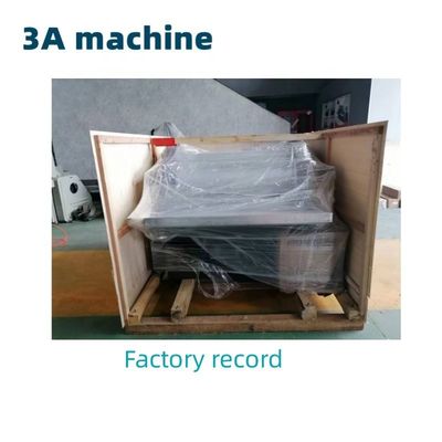 150g 150g 500g 500g 紙ラミネーションのための半自動紙板ラミネーションマシン