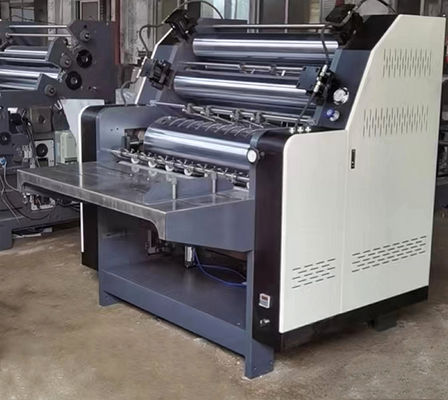 半自動 CQT-1150 強化ラミネート機