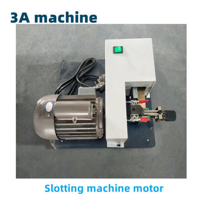 40 メートル/分 通常速さ PLC紙スロットリングマシン