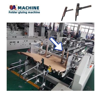 機械 ハードウェア オートマティック ボックス 折りたたみ 接着機 ナイフ ボックス フォルダー 接着器 部品