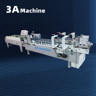 3ACQ-580D 折り畳み・粘着機 箱 包装材木材の折り畳み機