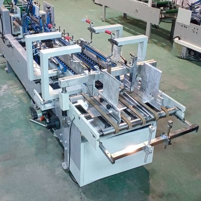 3ACQ 580E 小型ボックスフォルダー用自動折り畳み粘着機
