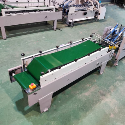 紙箱折りたたみ機 70mm-400mm 折りたたみ幅 380V 電圧 3ACQ-580D モデル