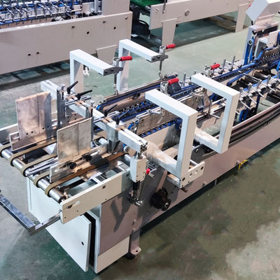 3ACQ 580D より大きなサイズ ボックスの接着機 1200KG 簡単に使用