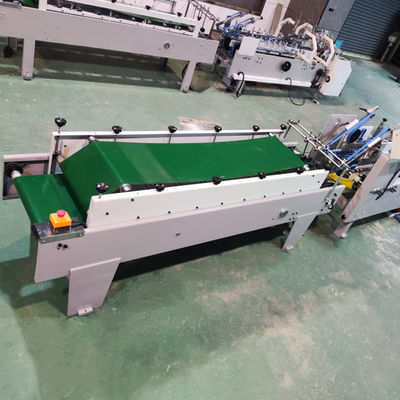 250m/min スピード 3ACQ*580 エドグルーア フォルダー 接着機 紙箱 製造機