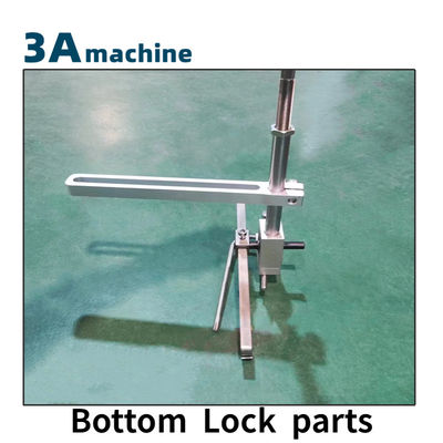 800AG-2 印刷所用 自動 底錠 カートン フォルダー 粘着 機 2200 KG