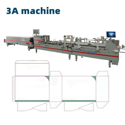 800mm マックスサイズ SHH 800AG-2 自動波紋型フレクソフォルダー 煙草箱用粘着剤