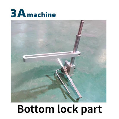 容量 サイズ 長さ9.9m * 幅1.2m * 高さ1.3m 紙箱製造用の粘着機