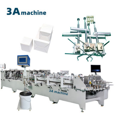 2800KG 重量ベルト 機材修理工場の重用箱用 フォルダー粘着機
