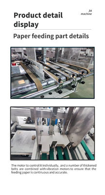 2800KG 重量ベルト 機材修理工場の重用箱用 フォルダー粘着機