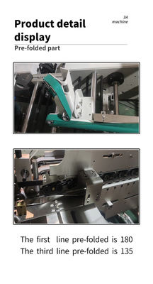 CQT*900YG-2 ボトムロック 紙 ランチ ボックス 製紙 250g-650g 製造