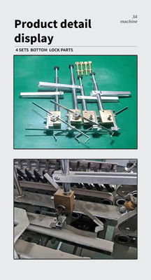 CQT*900YG-2 ボトムロック 紙 ランチ ボックス 製紙 250g-650g 製造