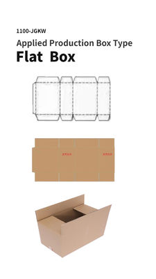 波紋紙/紙箱 一般接着機 底錠機能 2