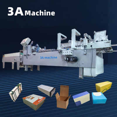 ビデオ 出口検査 紙箱用自動粘着機 3ACQ**580D