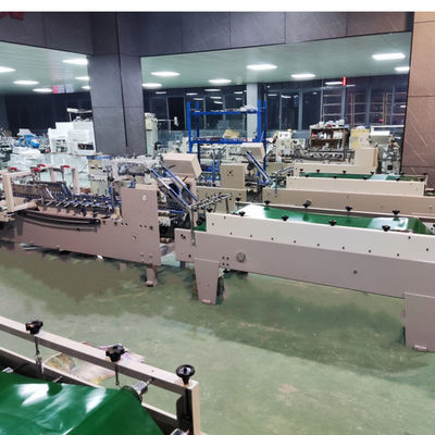 ビデオ 出口検査 紙箱用自動粘着機 3ACQ**580D