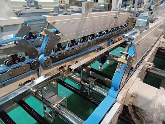 CQT-1100 強化型 自動 底錠 フォルダー 粘着箱 折りたたみ 粘着機