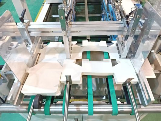 強化型 CQT-900 自動底錠フォルダー粘着剤 速度折りたたみおよび粘着用