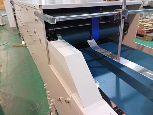 CQT-900 強化型 自動底ロックフォルダー 速度折りたたみおよび粘着用粘着剤