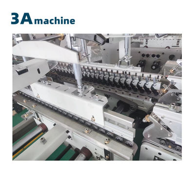 水溶性冷粘着用 CQT-1300 紙箱製造用フォルダー粘着機