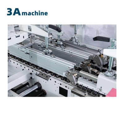 水溶性冷粘着用 CQT-1300 紙箱製造用フォルダー粘着機