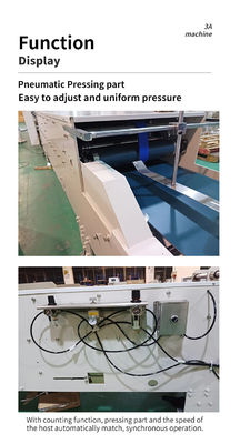CQT-900 折りたたみ箱 機 強化型 箱 折りたたみ 簡単にケースパッケージングのための粘着
