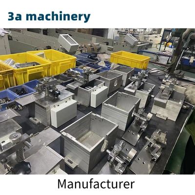 紙包装材料 滑らかな操作 フォルダ 粘着機