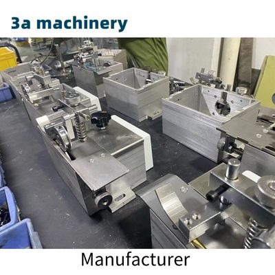 紙包装材料 滑らかな操作 フォルダ 粘着機